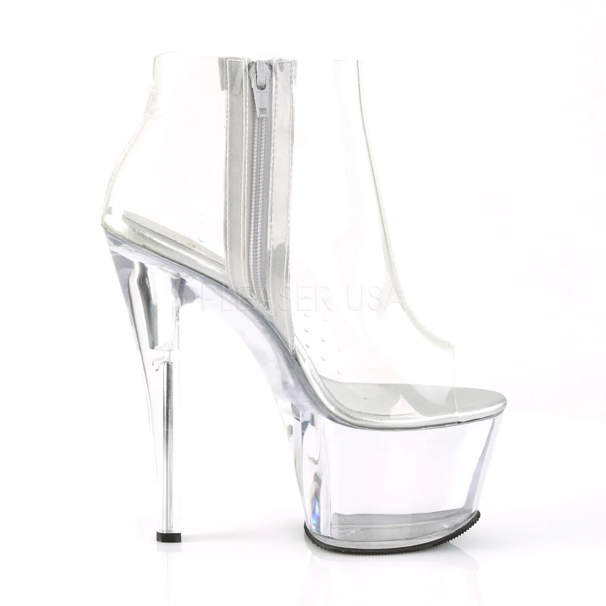 SKY-1023  Clear TPU/Clear