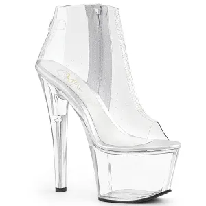 SKY-1023  Clear TPU/Clear