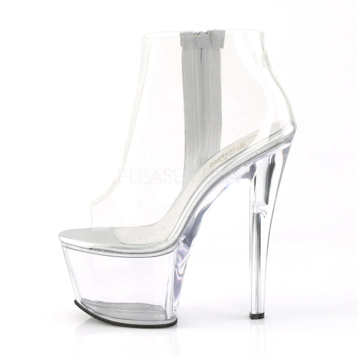 SKY-1023  Clear TPU/Clear