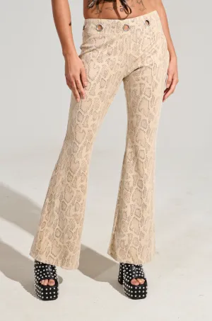 SNAKE CHARMER PANT