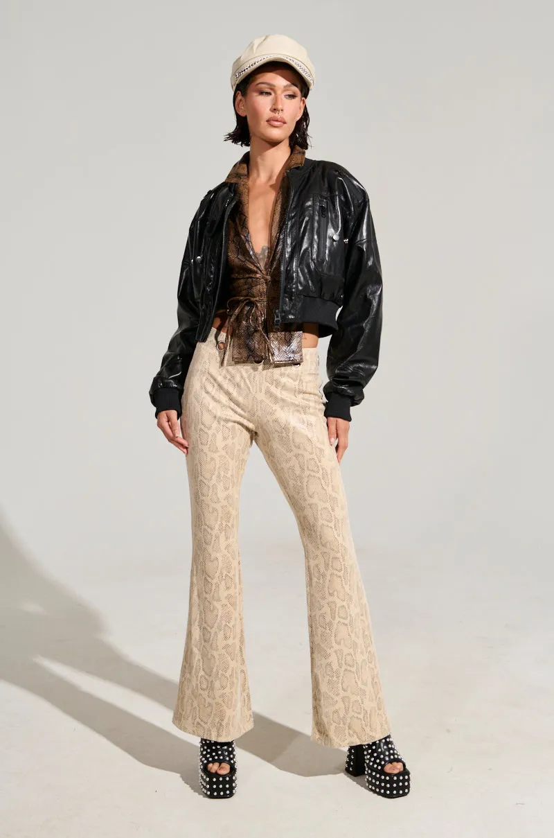 SNAKE CHARMER PANT
