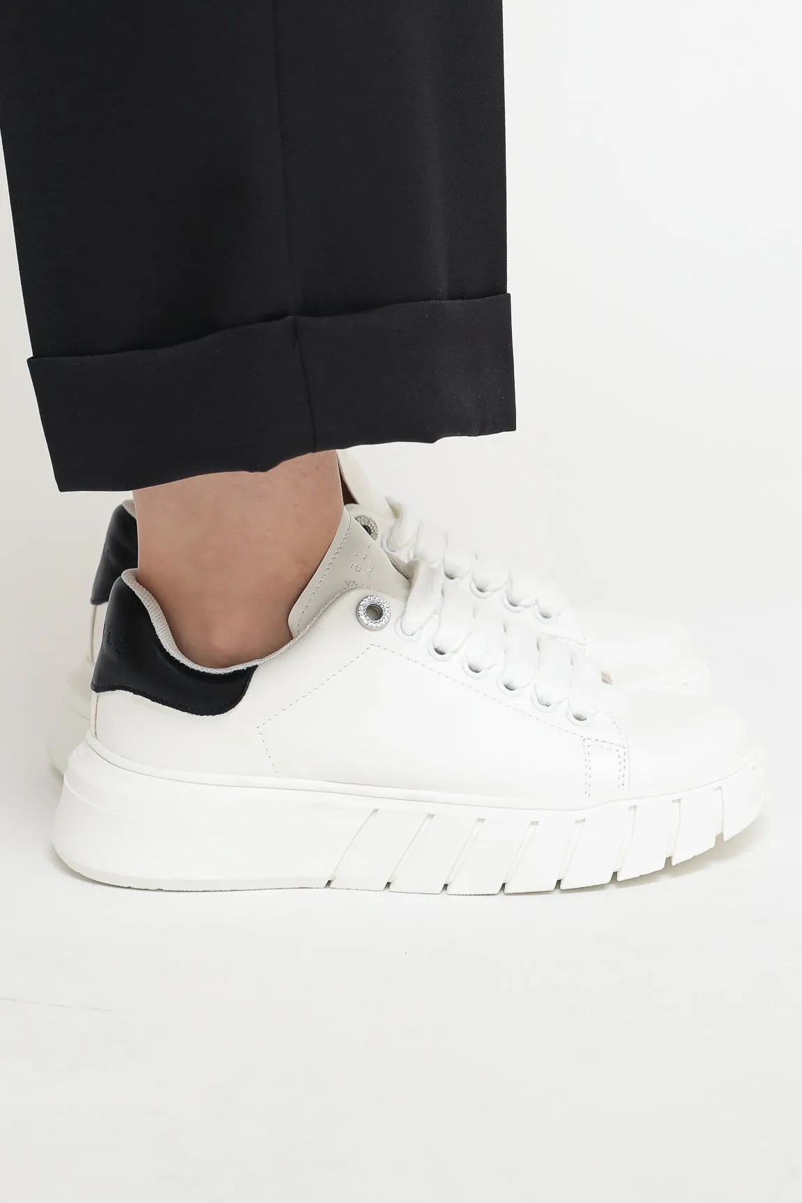 Sneakers Addict - Nero