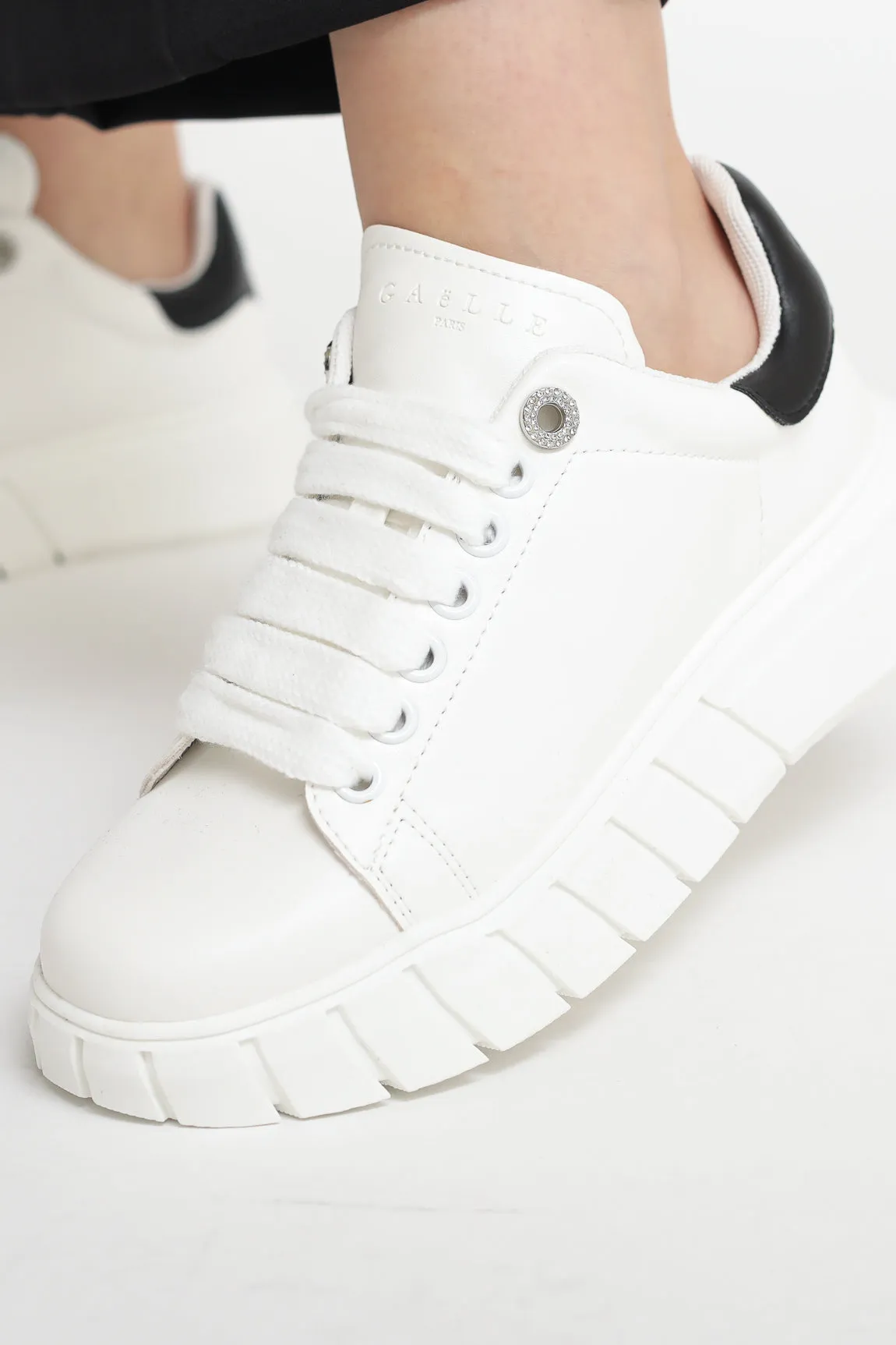 Sneakers Addict - Nero