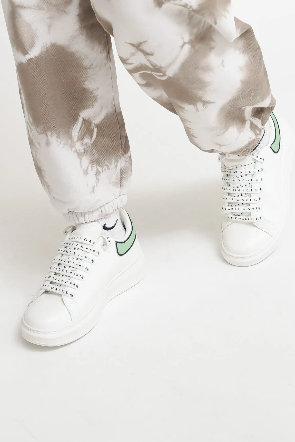 Sneakers Addict - Verde