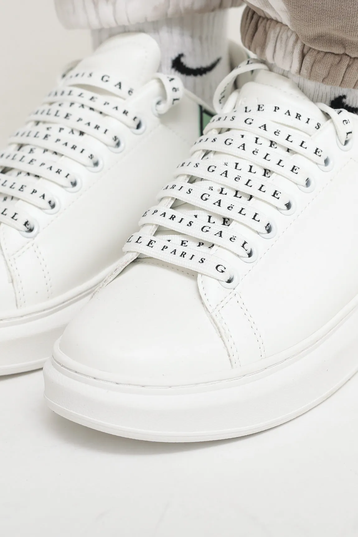 Sneakers Addict - Verde