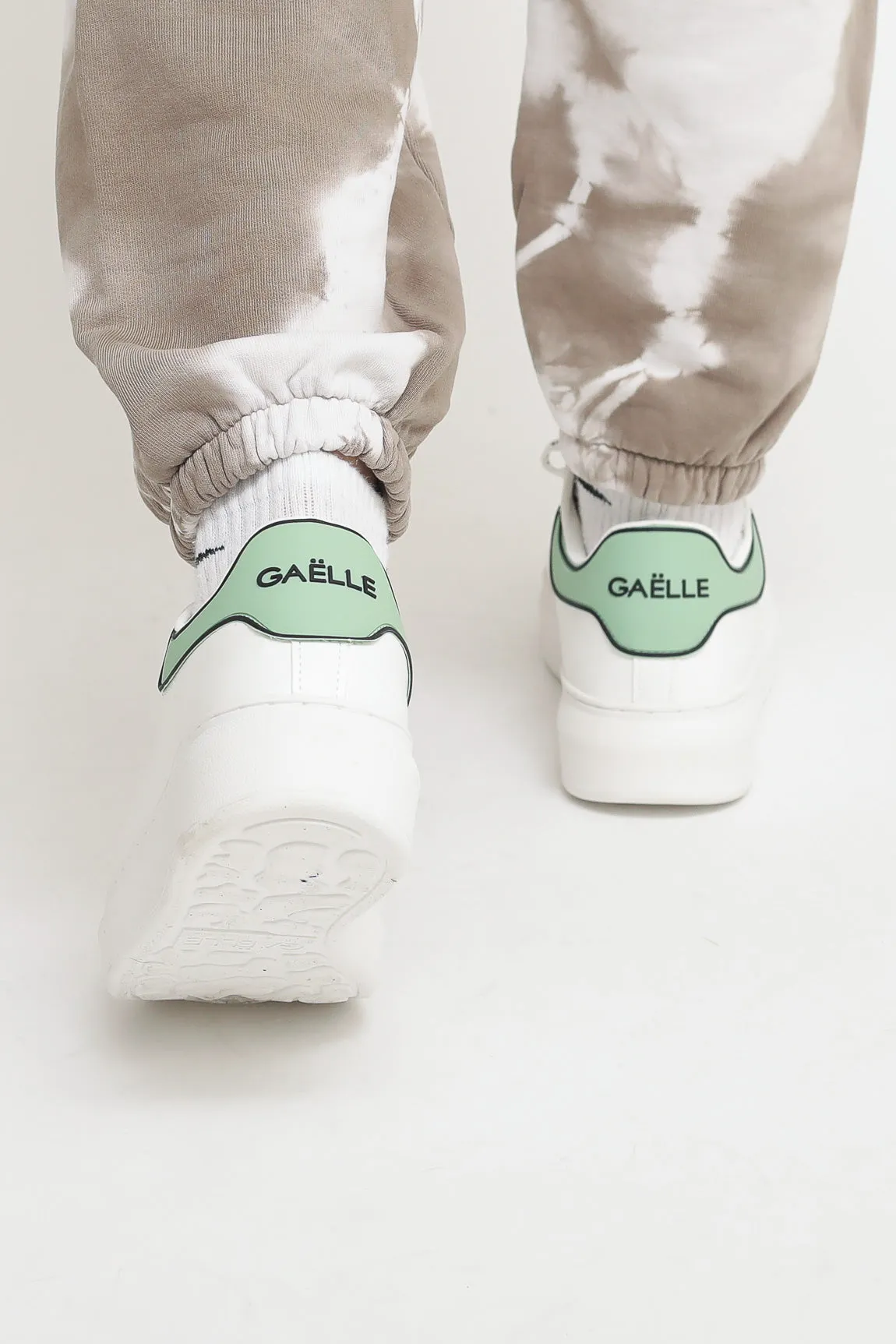 Sneakers Addict - Verde