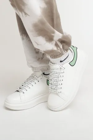 Sneakers Addict - Verde