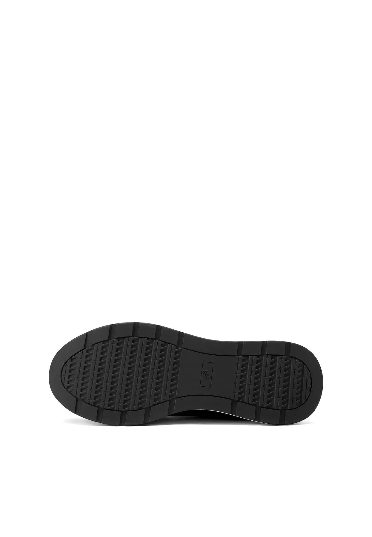 Sneakers con suola alta X31-24