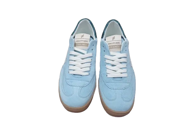Sneakers Iconic II light blue - ANOTHER TREND