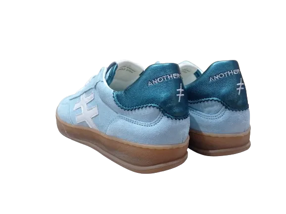 Sneakers Iconic II light blue - ANOTHER TREND