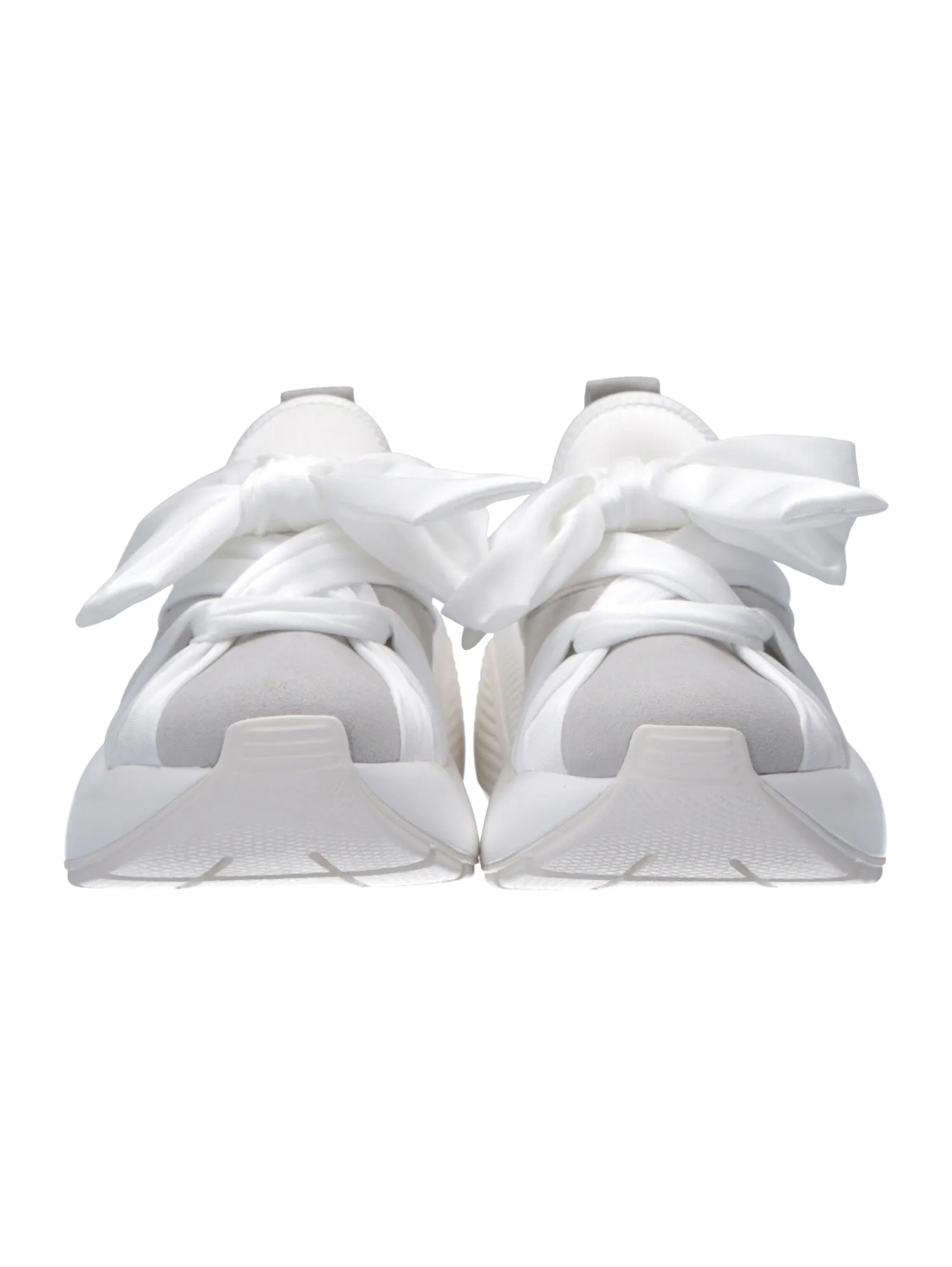 Sneakers In Tessuto