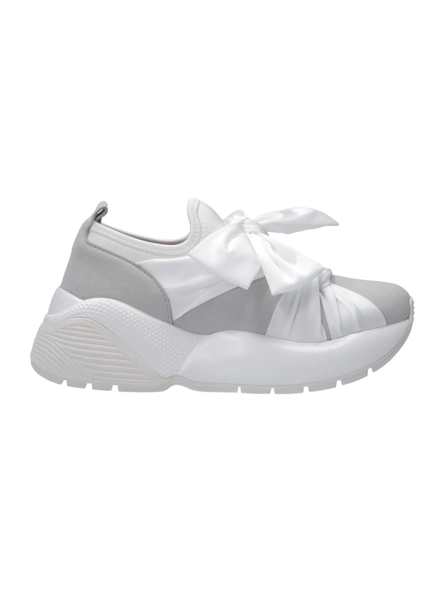 Sneakers In Tessuto