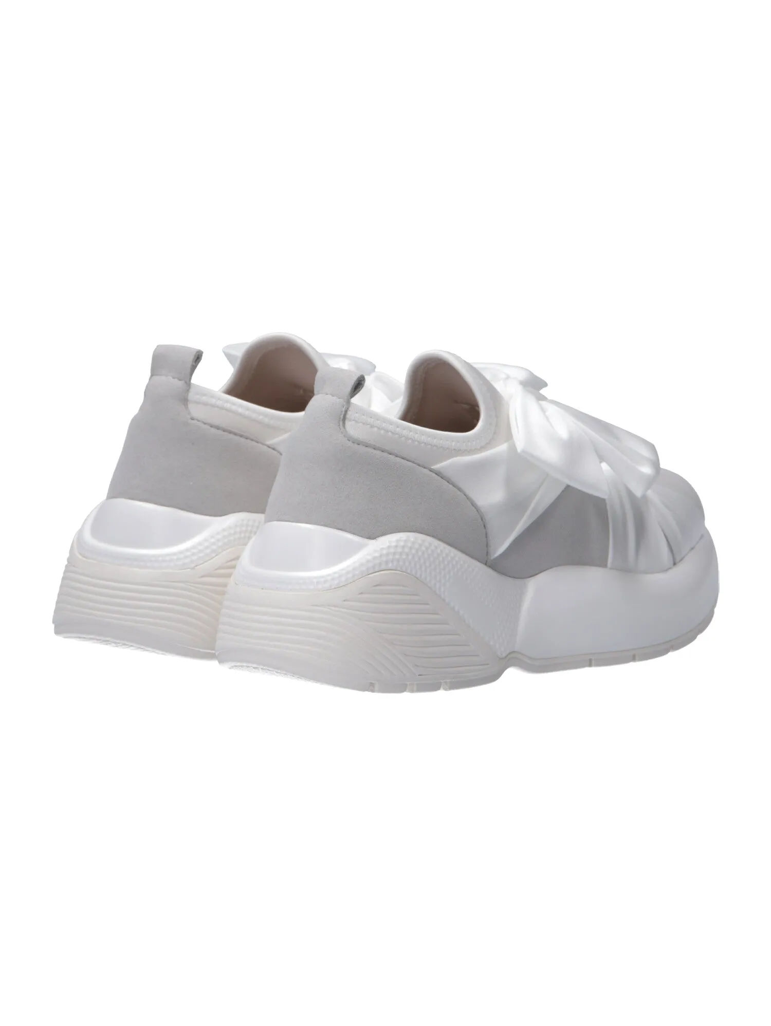 Sneakers In Tessuto