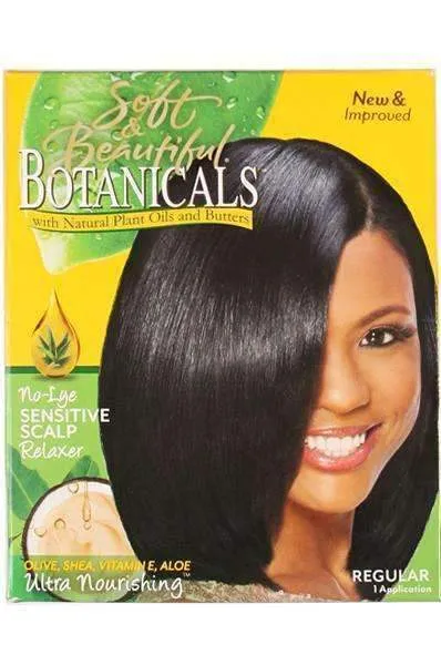 Soft & Beautiful Botanicals