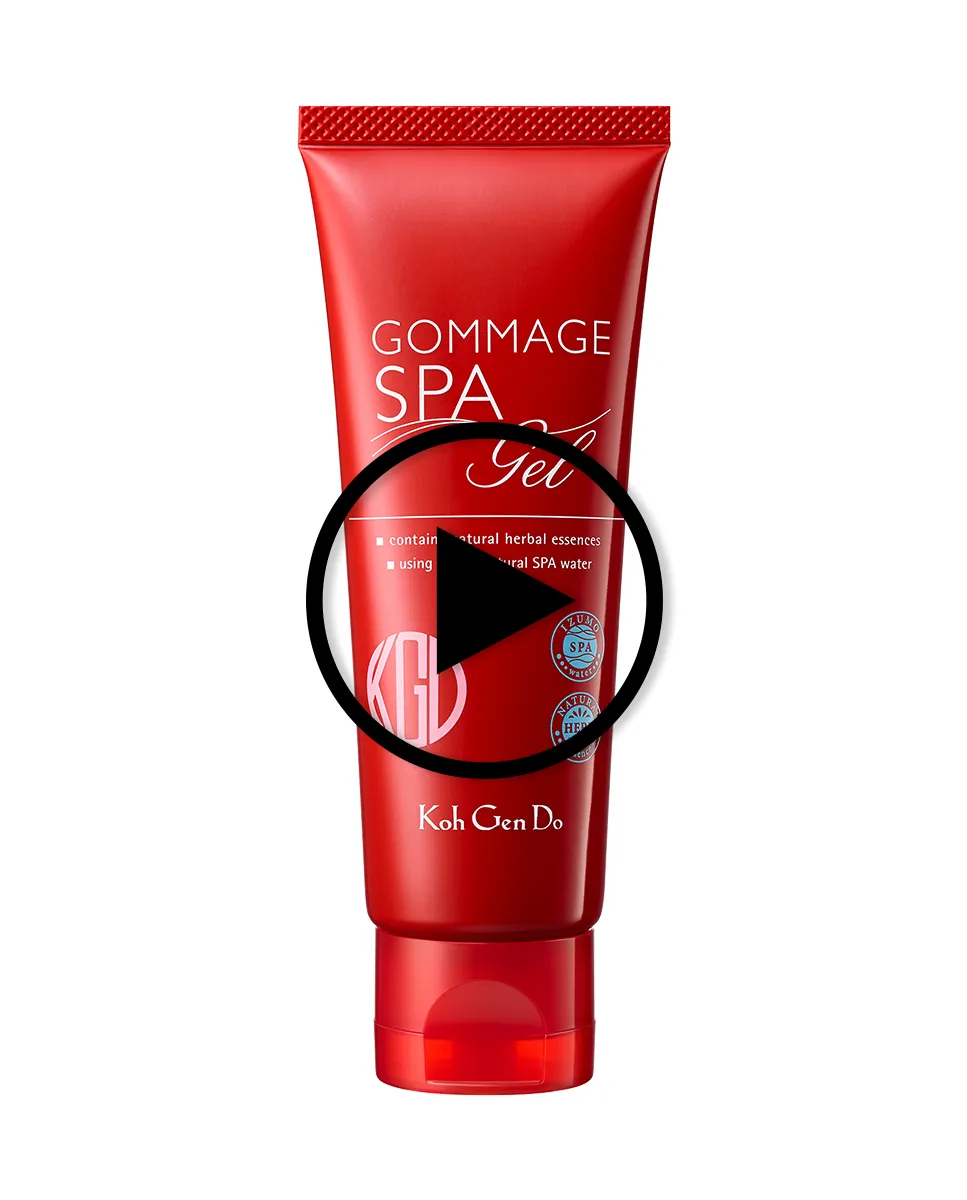 Soft Gommage Gel