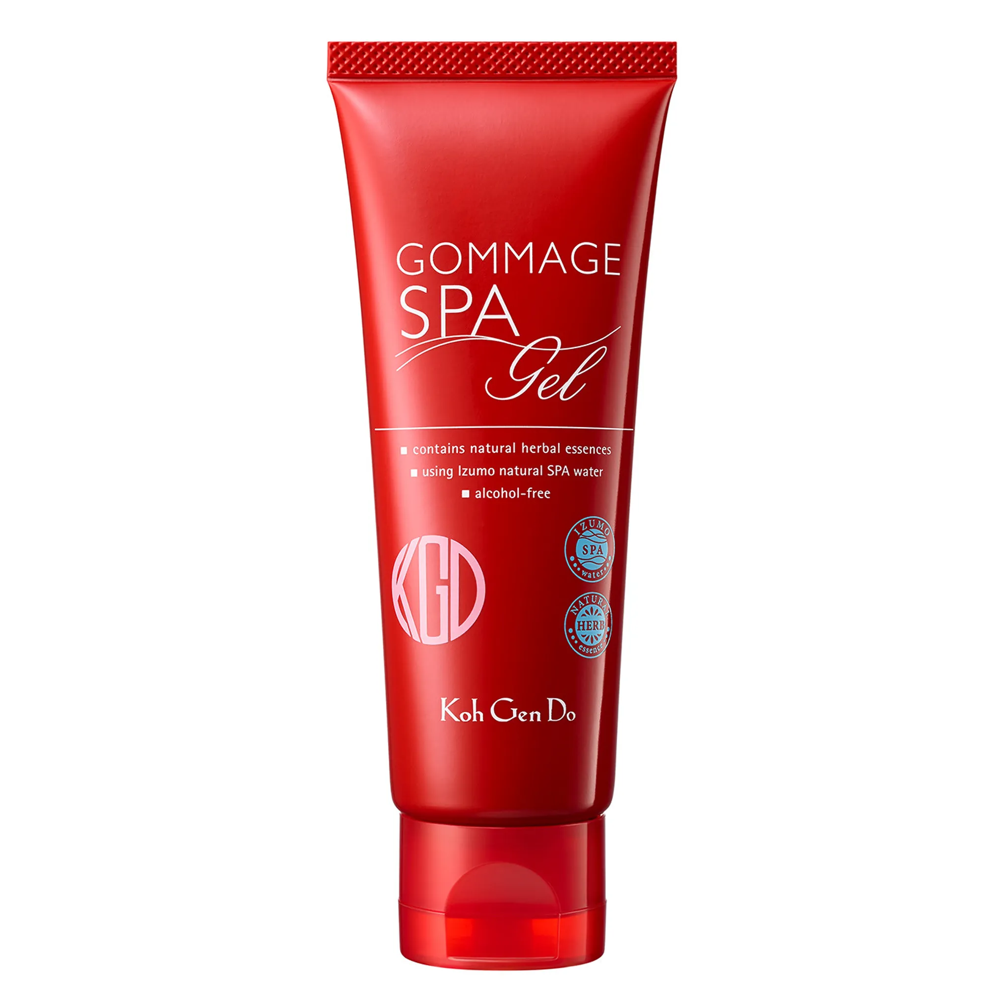 Soft Gommage Gel