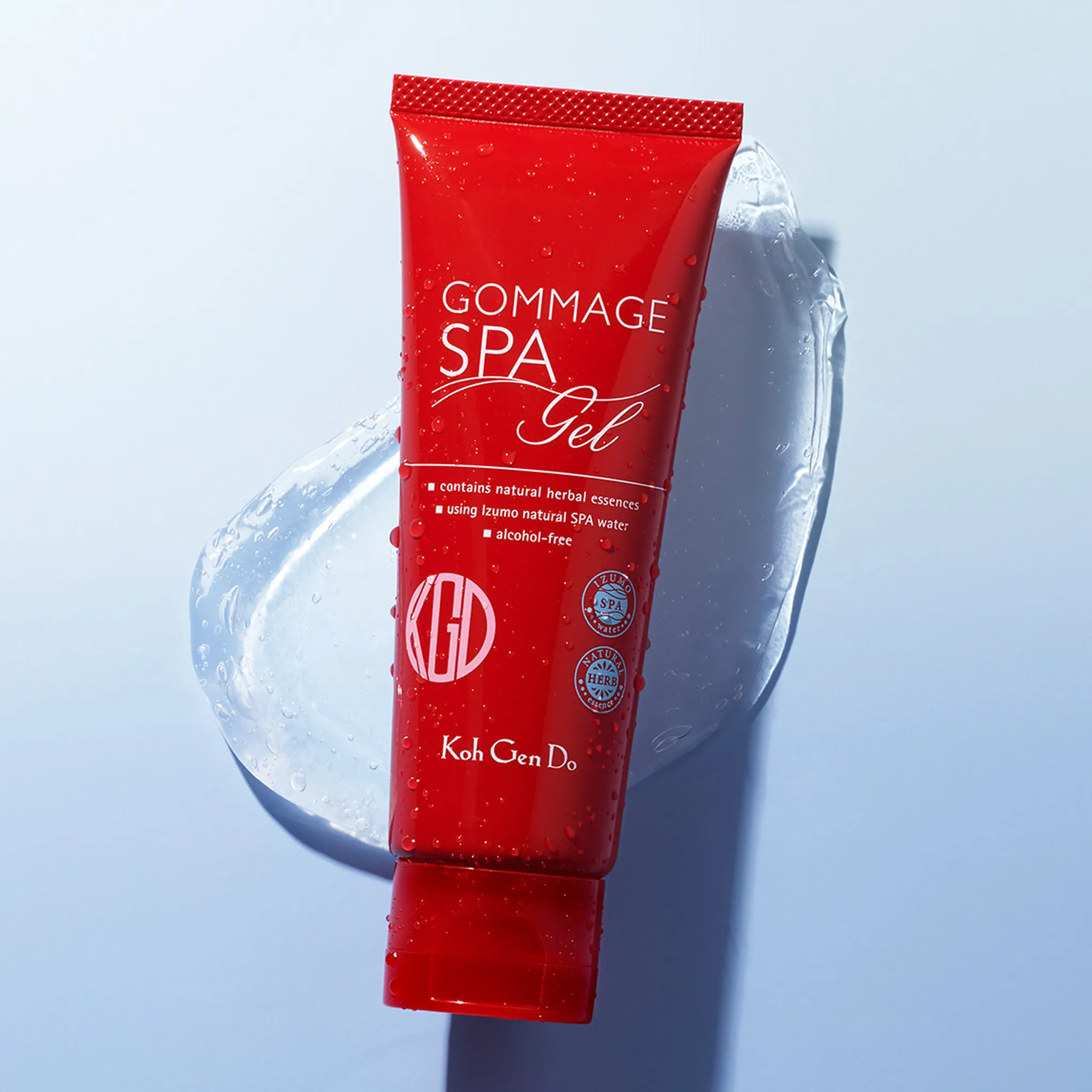 Soft Gommage Gel