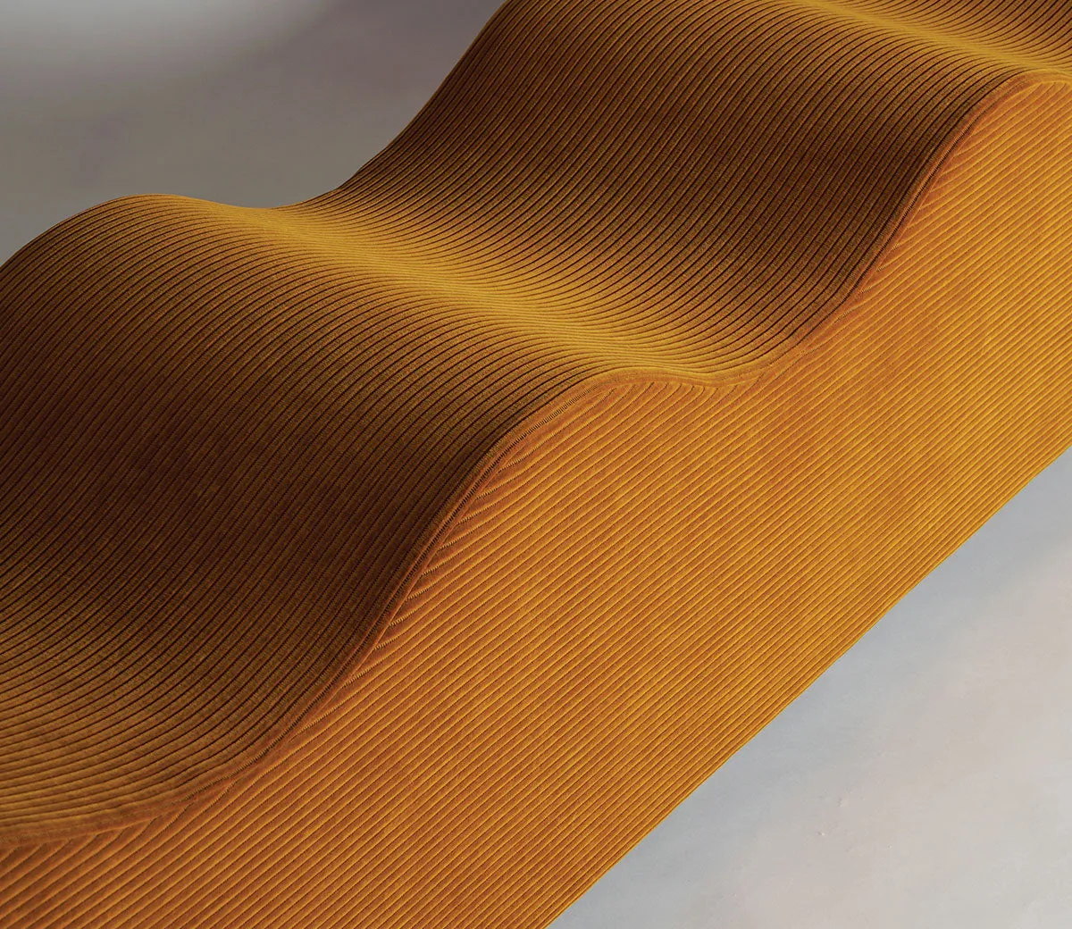 Soft Wave bench