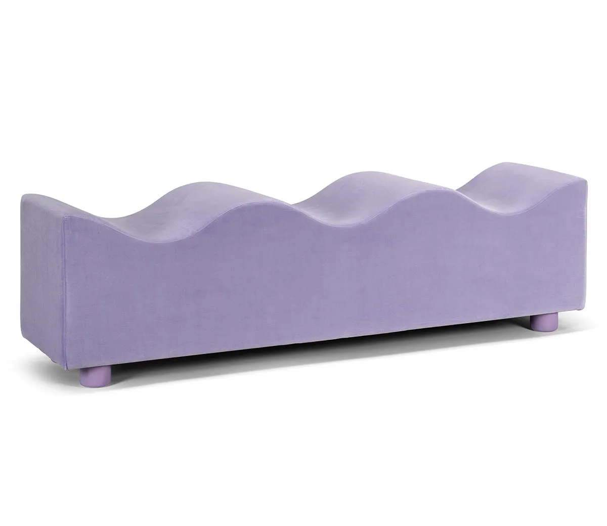Soft Wave bench