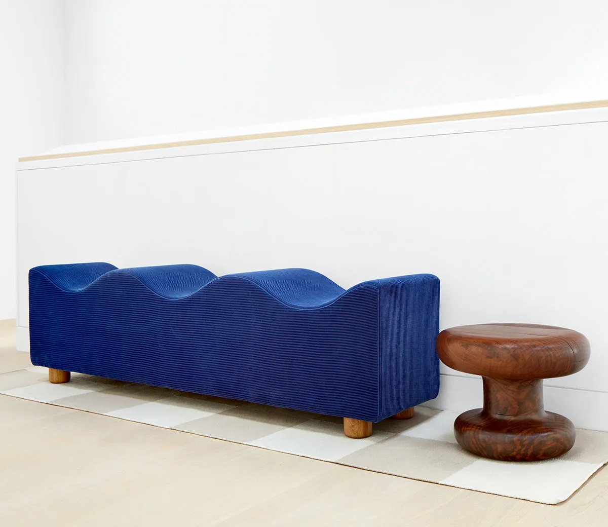 Soft Wave bench
