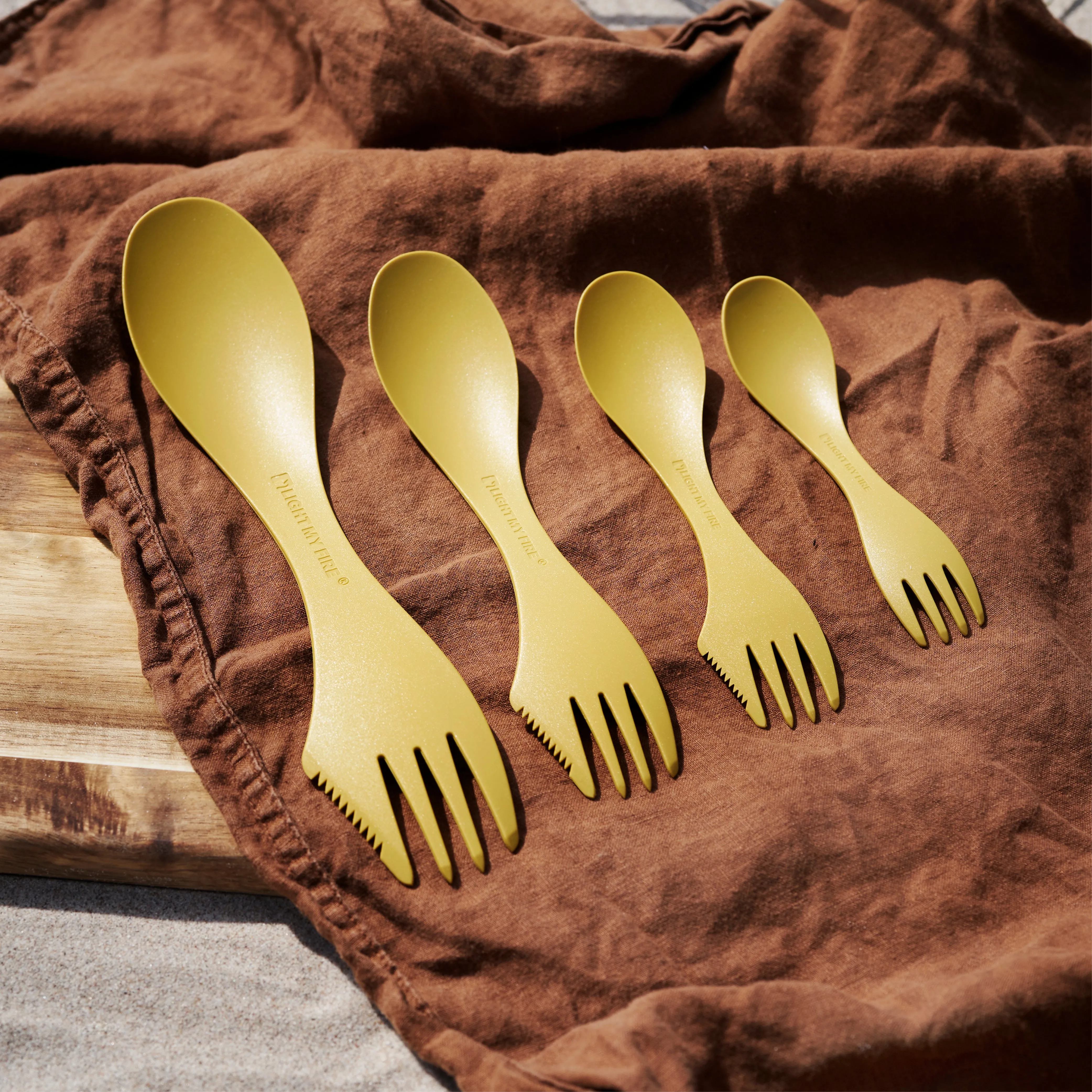 SPORK LITTLE BIO