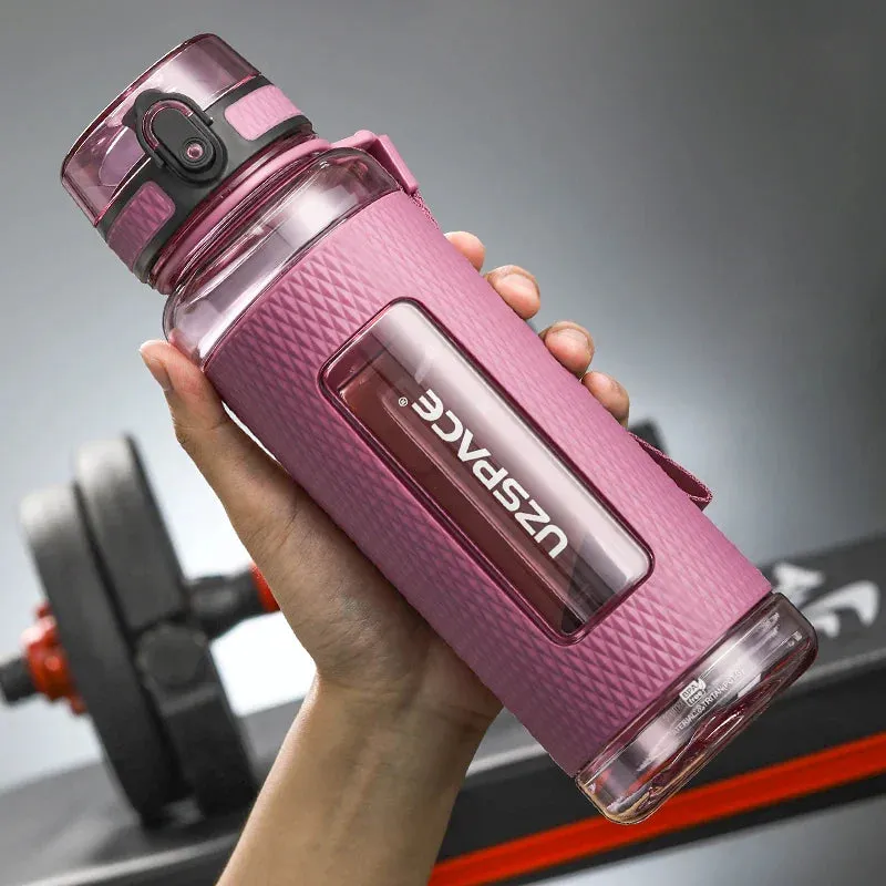 Sport Water Bottles BPA Free