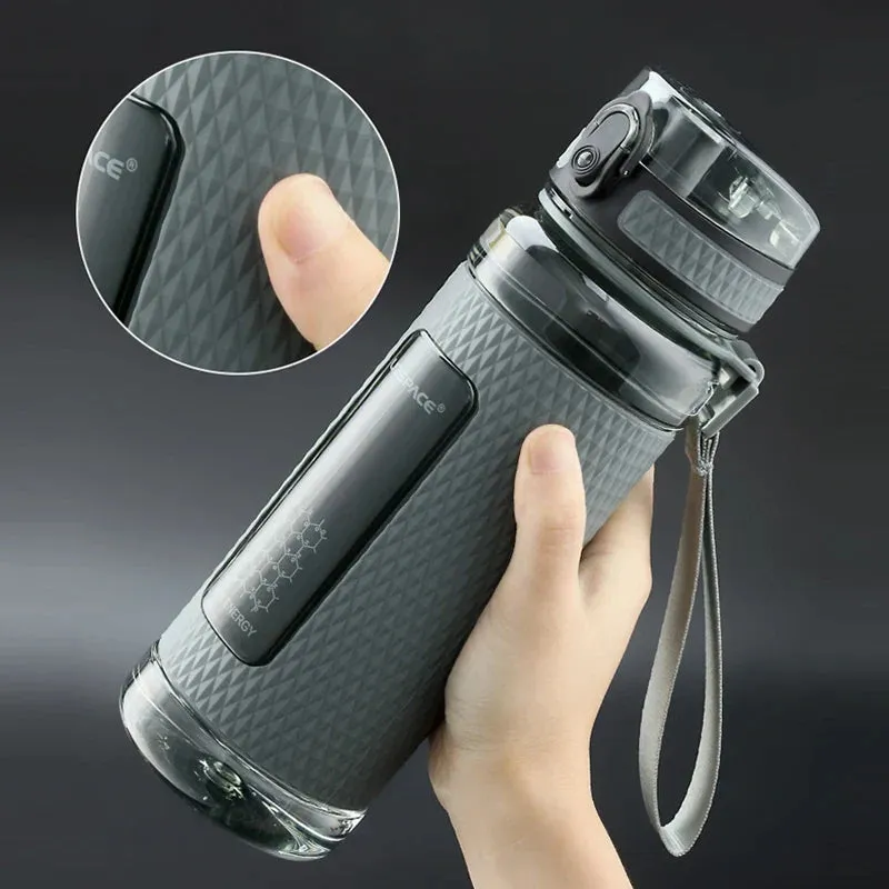 Sport Water Bottles BPA Free
