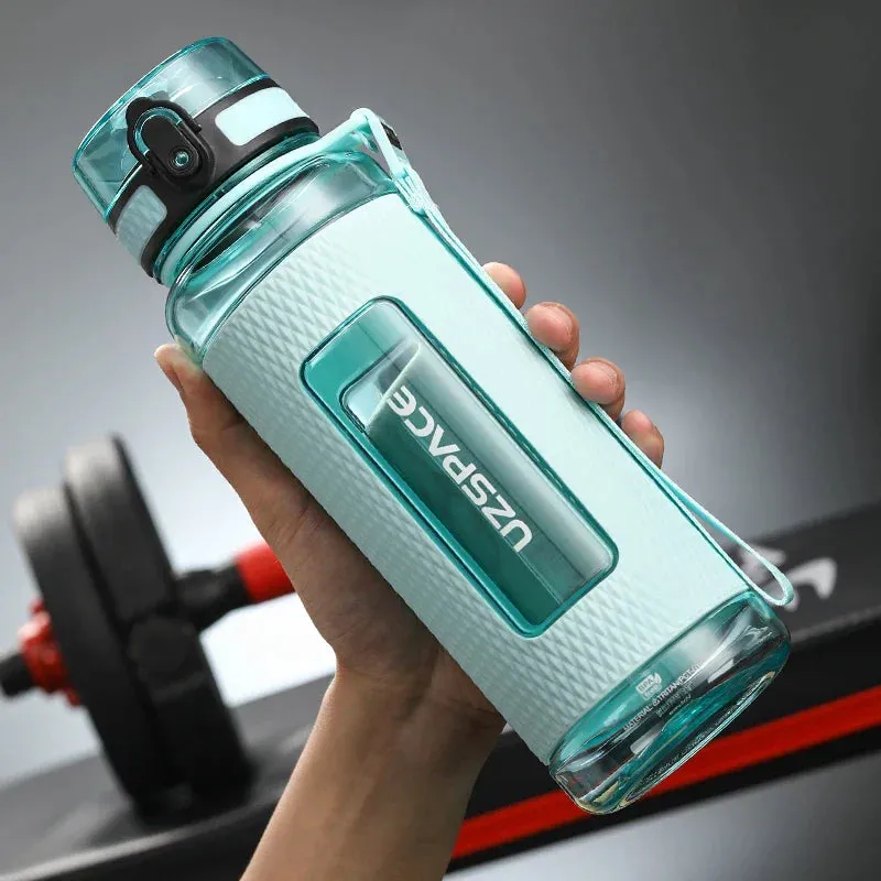 Sport Water Bottles BPA Free