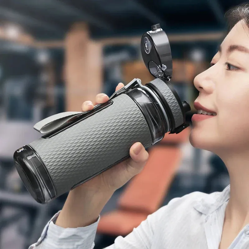 Sport Water Bottles BPA Free
