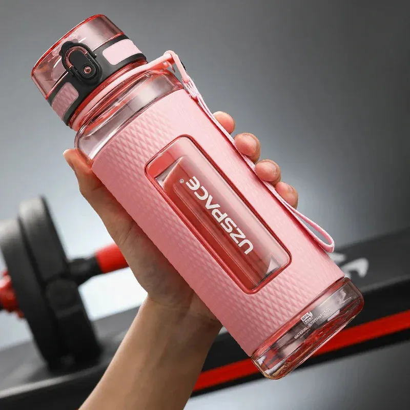 Sport Water Bottles BPA Free