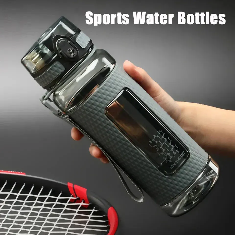 Sport Water Bottles BPA Free