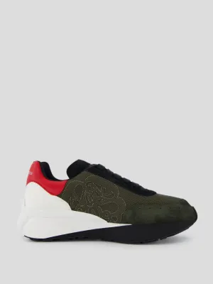 Sprint Runner Low-Top Sneakers
