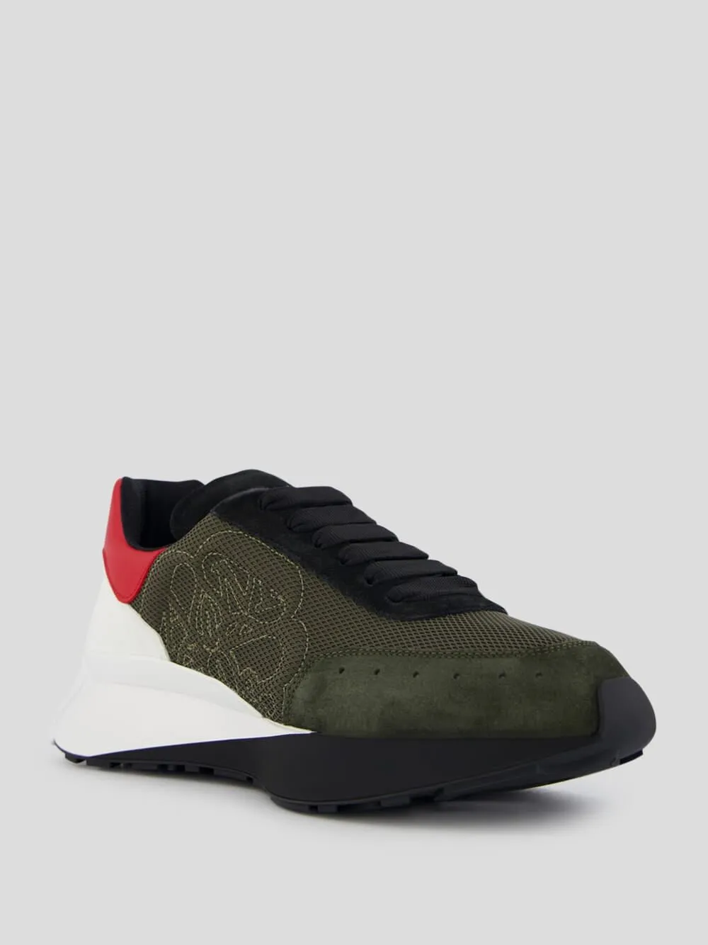 Sprint Runner Low-Top Sneakers
