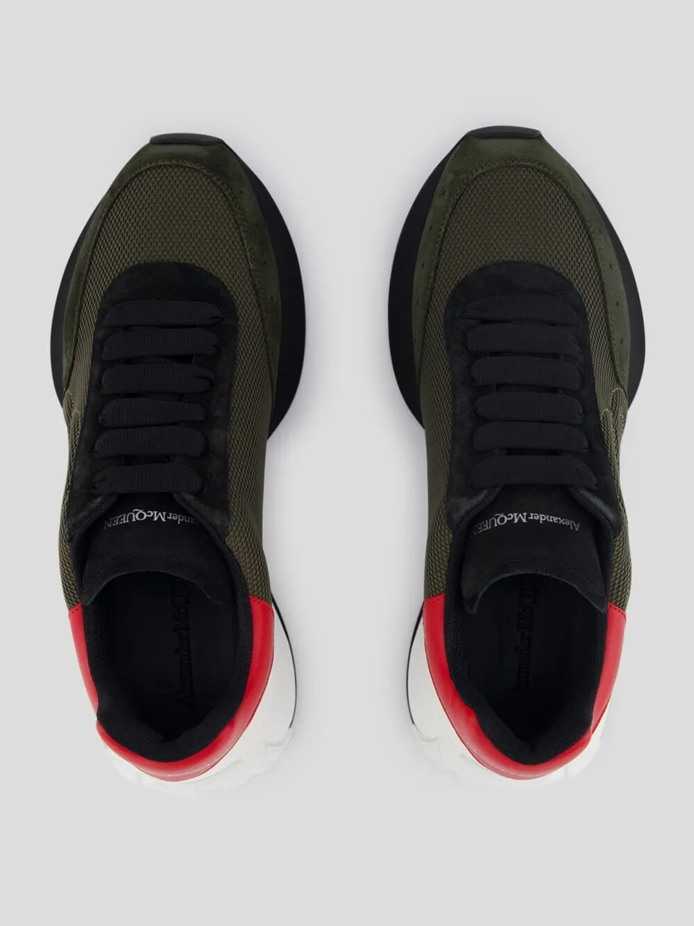 Sprint Runner Low-Top Sneakers