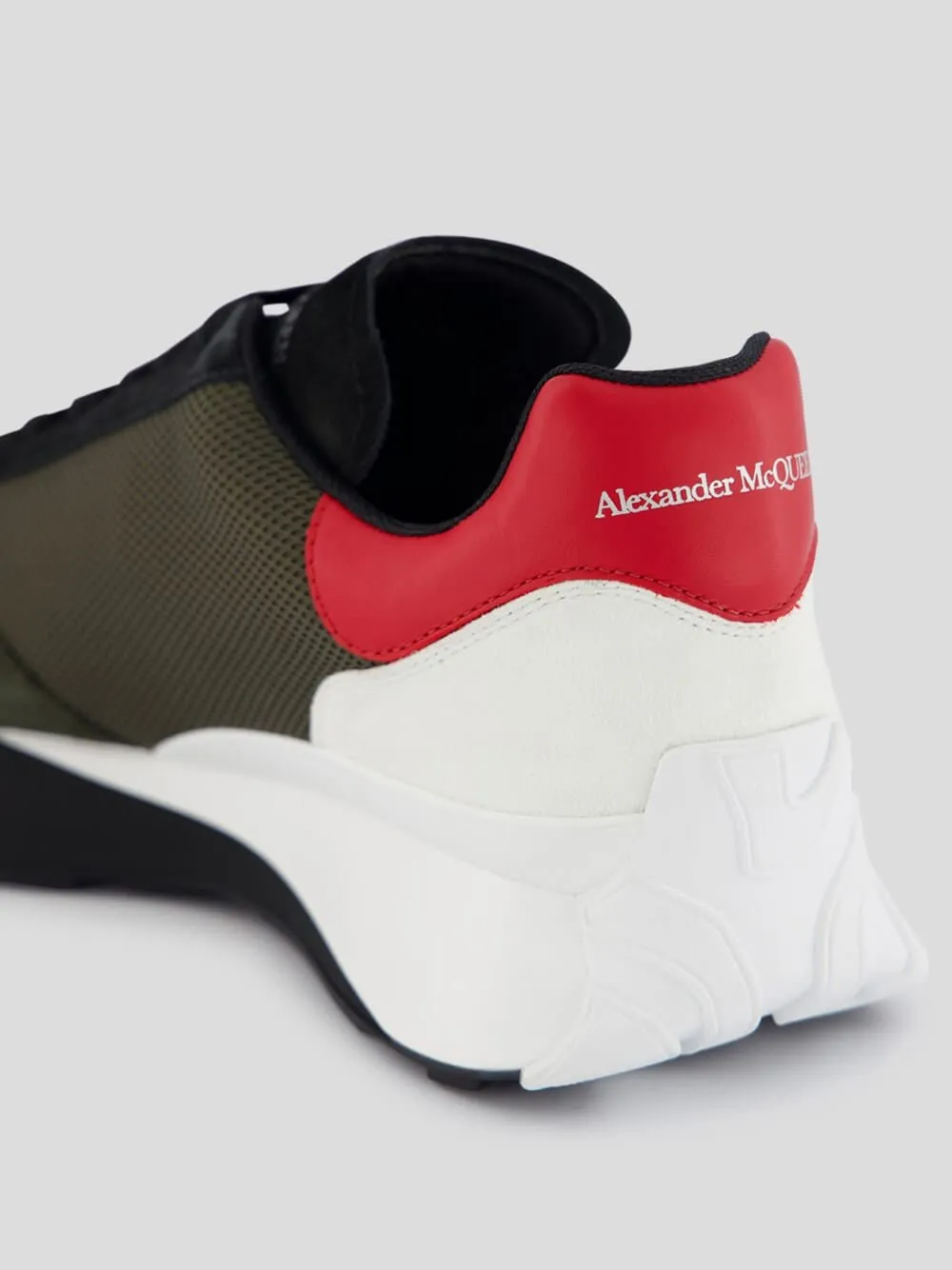 Sprint Runner Low-Top Sneakers