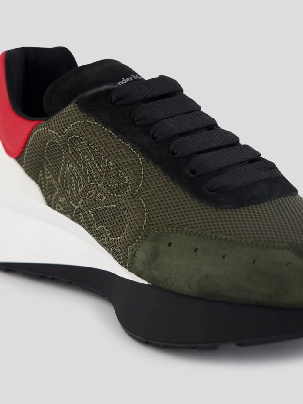 Sprint Runner Low-Top Sneakers