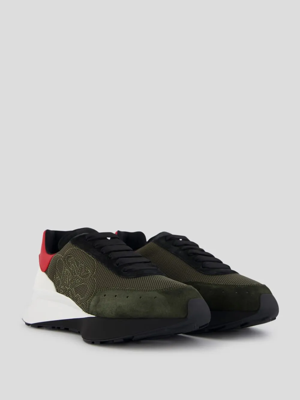 Sprint Runner Low-Top Sneakers