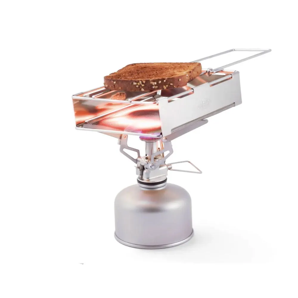 Ss Folding Toaster