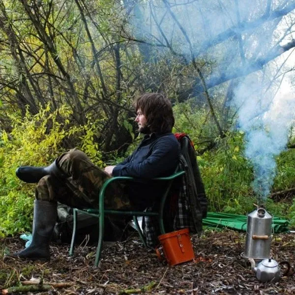 Stainless 'Base Camp' - Large Kelly Kettle®