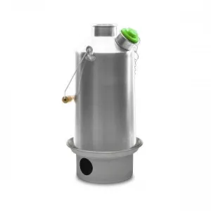 Stainless 'Base Camp' - Large Kelly Kettle®