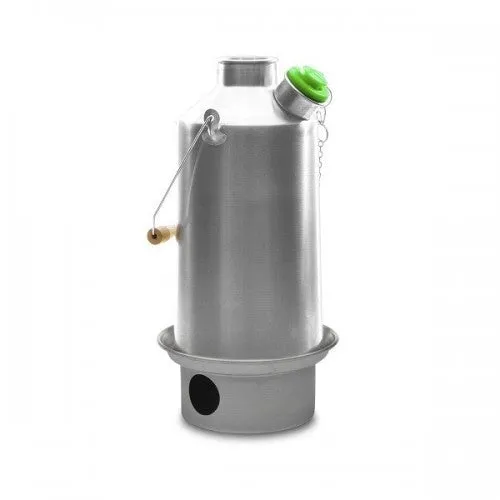Stainless 'Base Camp' - Large Kelly Kettle®