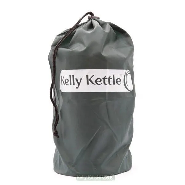 Stainless 'Base Camp' - Large Kelly Kettle®