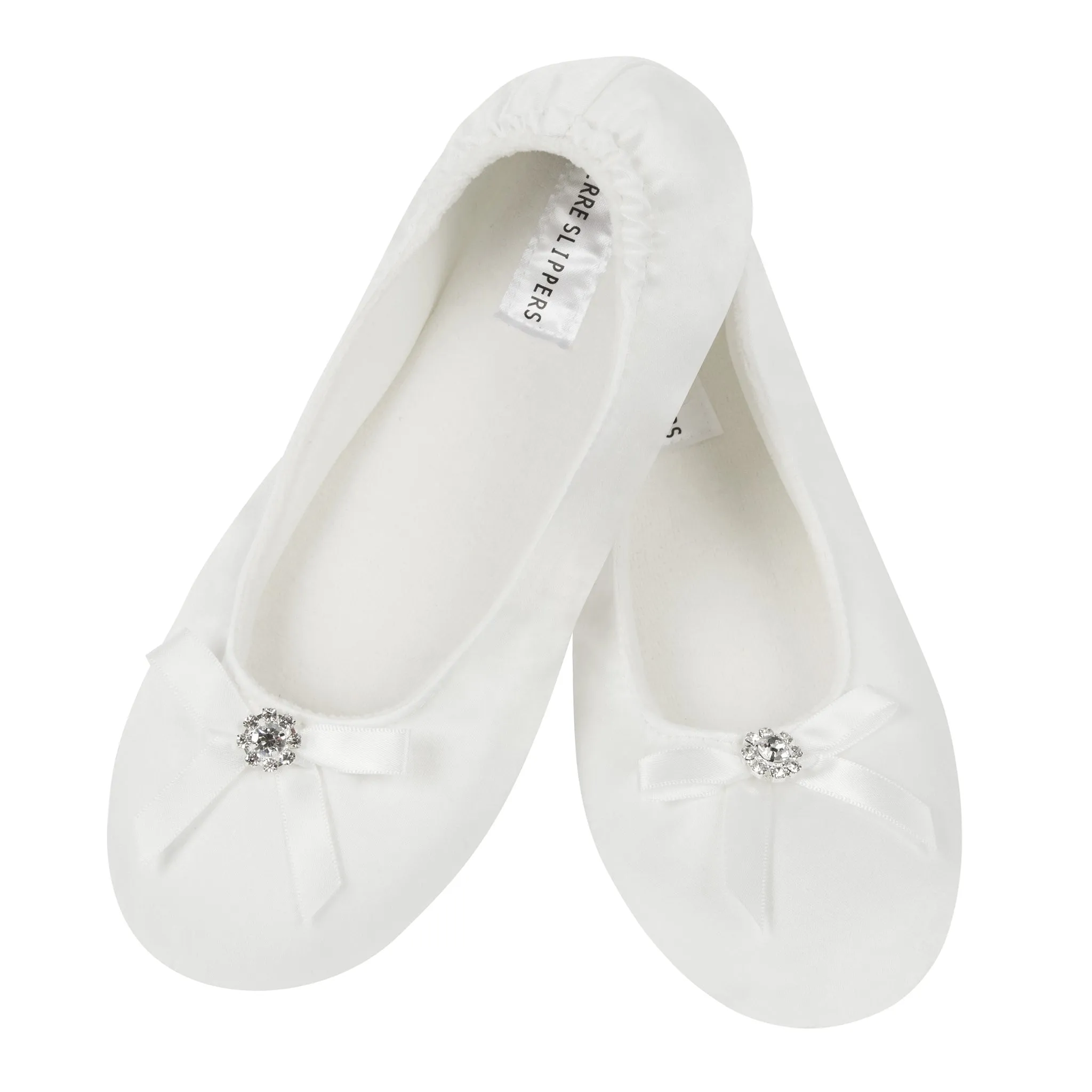 Stephanie Bridal slipper