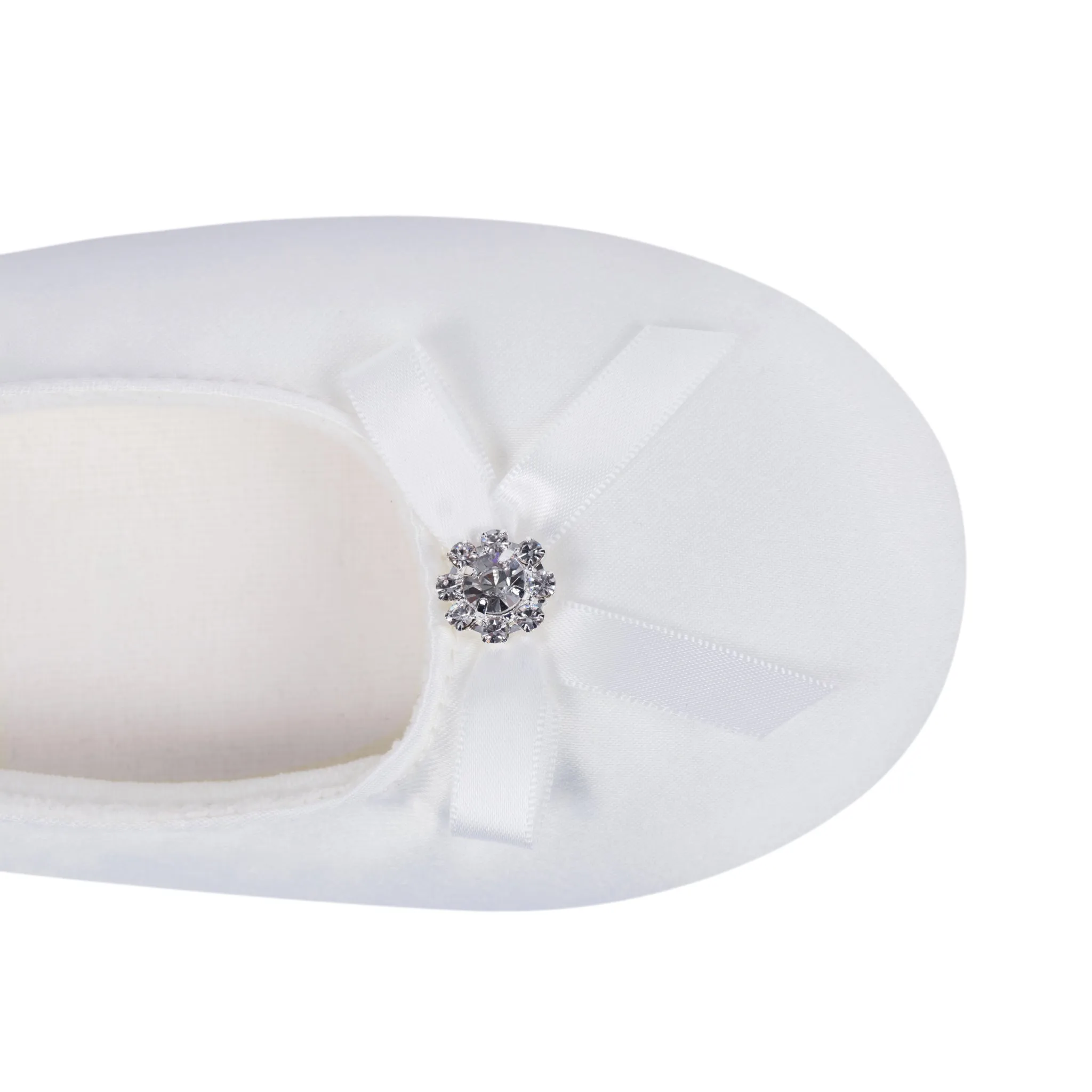 Stephanie Bridal slipper