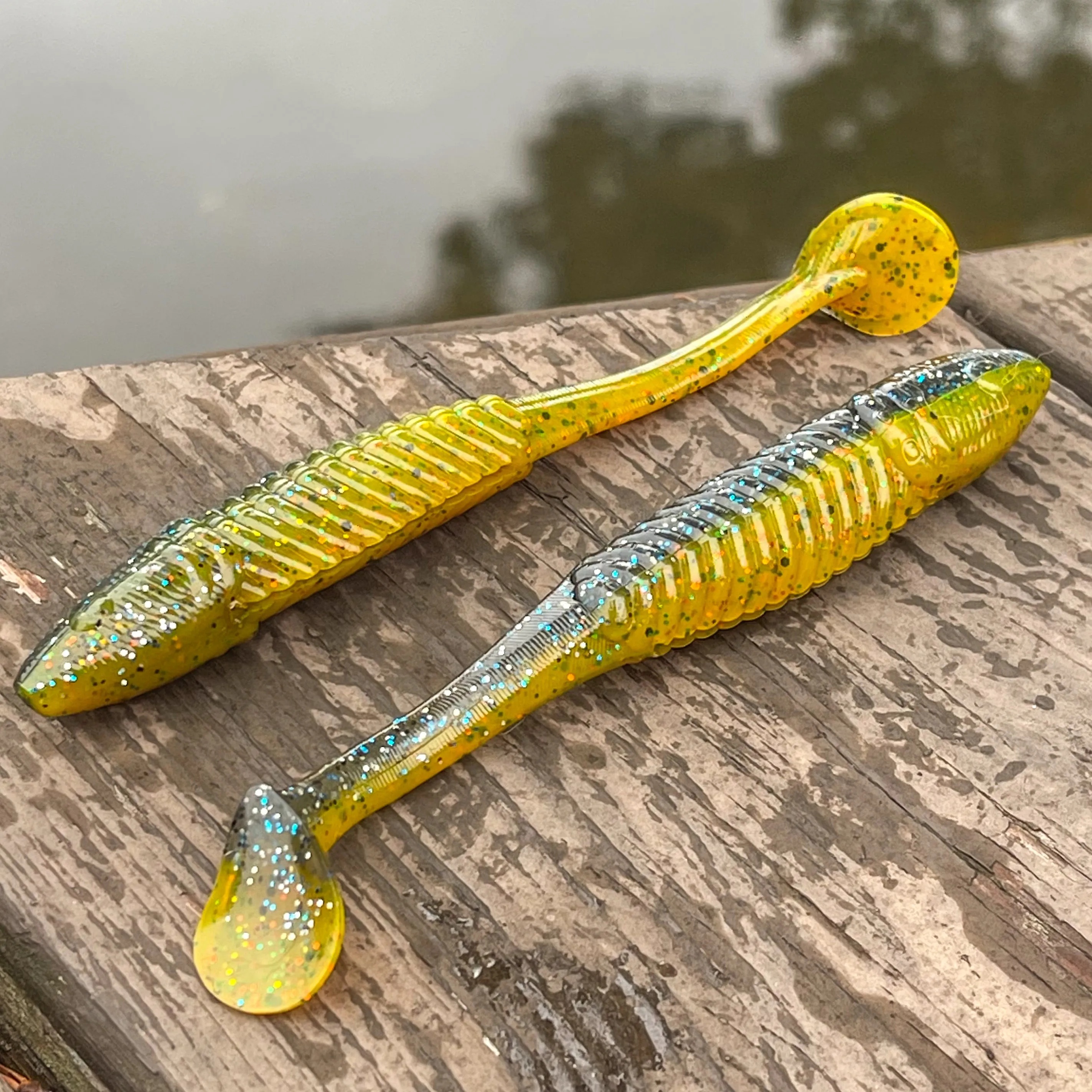 Stinger (Swimbait) - 8 Count