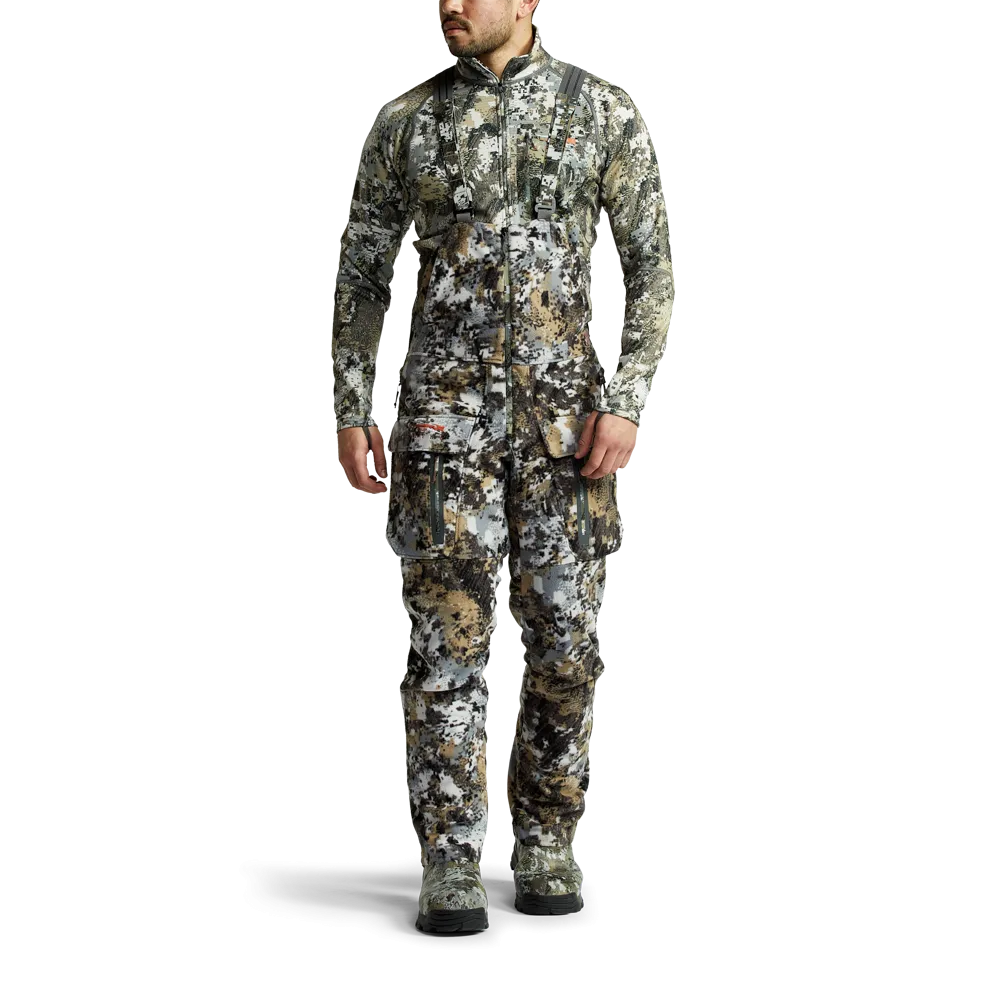 Stratus Bib