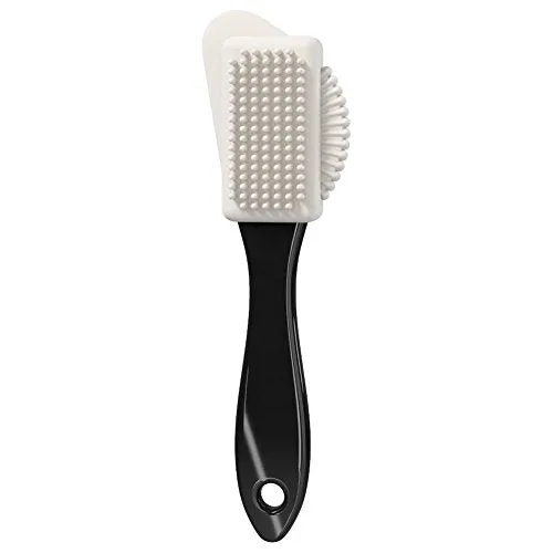 Suede & Nubuck 4-Way Leather Brush Cleaner   Eraser