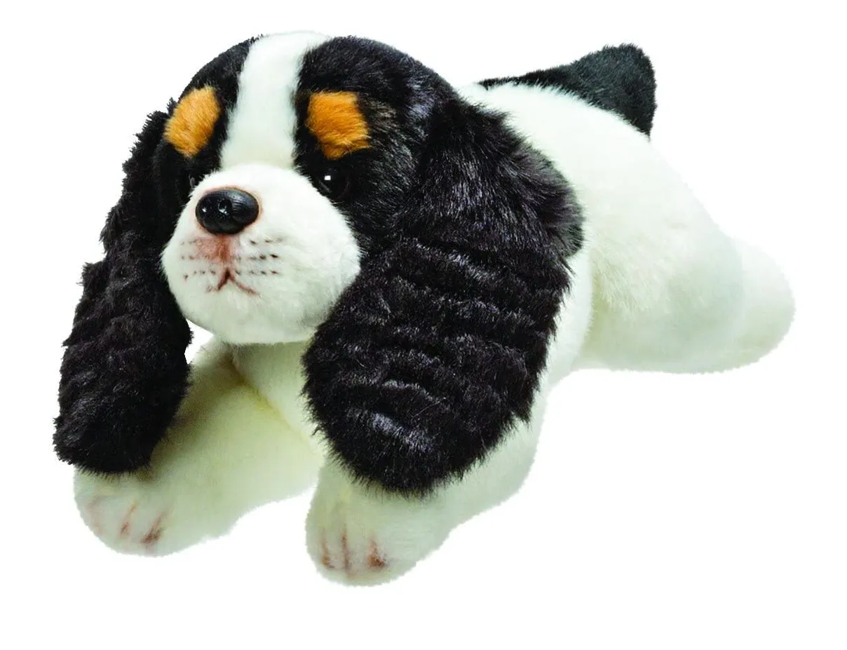 Suki Resting Dog King Charles Spaniel 30cm