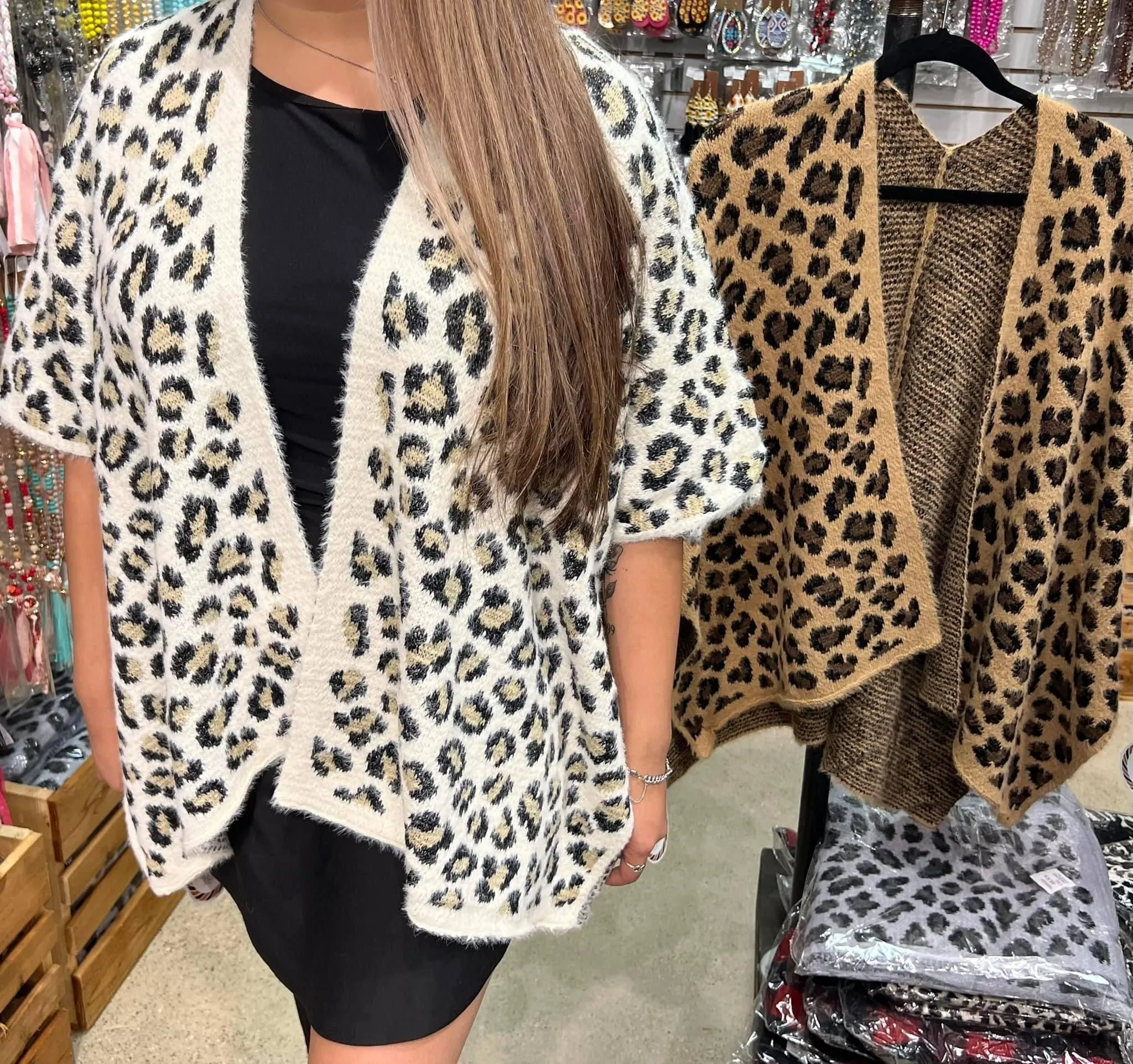 Sweater Jacket