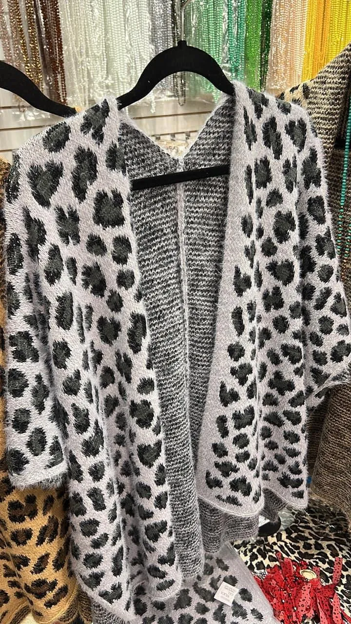 Sweater Jacket